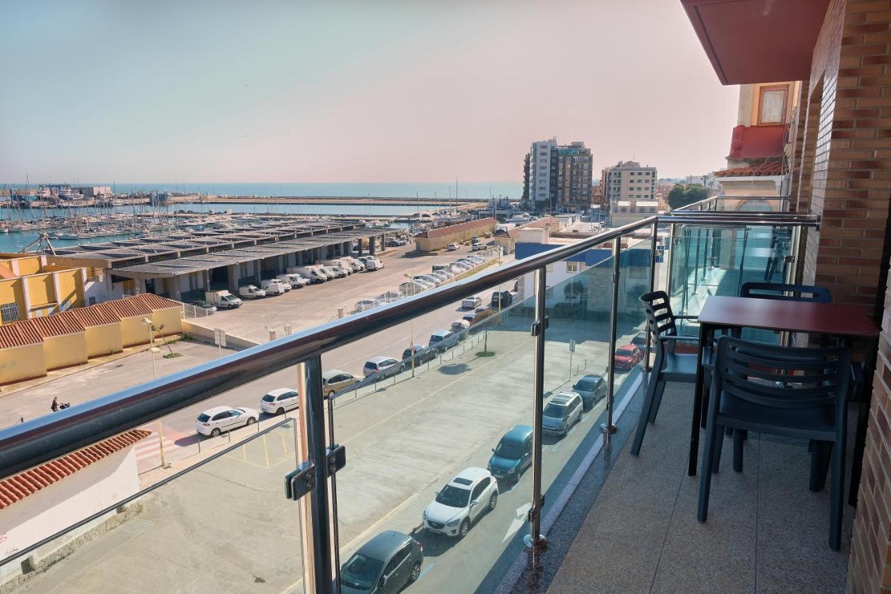 Ancla Spaces Egvt-436-Cs Vinarós Luaran gambar