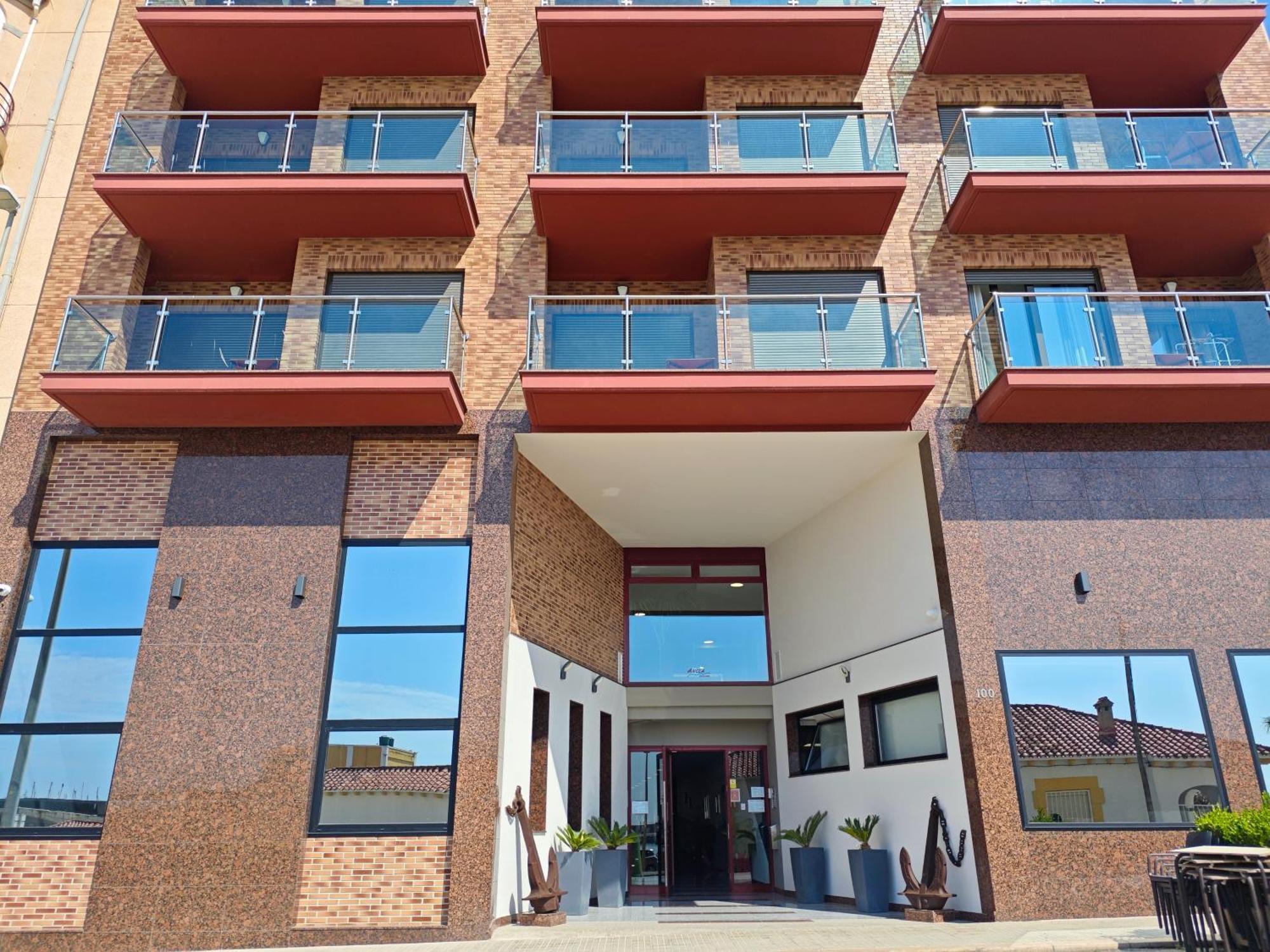 Ancla Spaces Egvt-436-Cs Vinarós Luaran gambar
