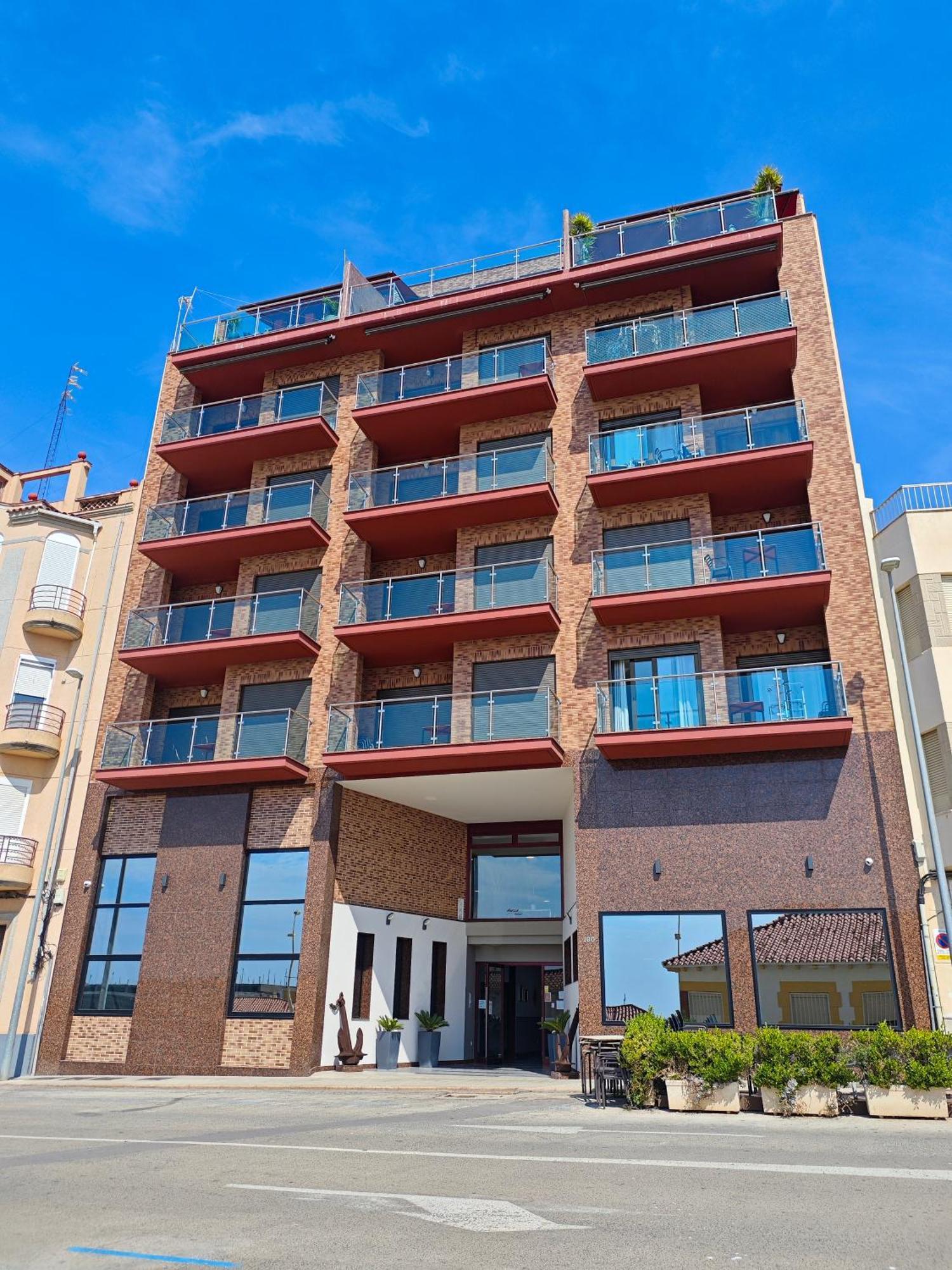 Ancla Spaces Egvt-436-Cs Vinarós Luaran gambar