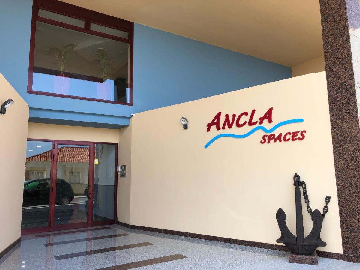Ancla Spaces Egvt-436-Cs Vinarós Luaran gambar